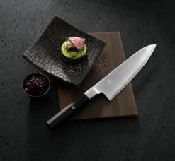 Miyabi 4000FC Gyutoh / Couteau De Cuisine 24 Cm, 33951-241 17 Miyabi 4000FC Gyutoh / Couteau De Cuisine 24 Cm, 33951-241 -Kai Soldes Boutique 4000FC3
