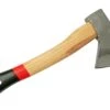 Adler Classic Scout Hatchet, Rouge-noir, Hache De Camping