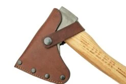 Adler Classic Scout Hatchet, Rouge-noir, Hache De Camping -Kai Soldes Boutique ALCSHRB 05 adler