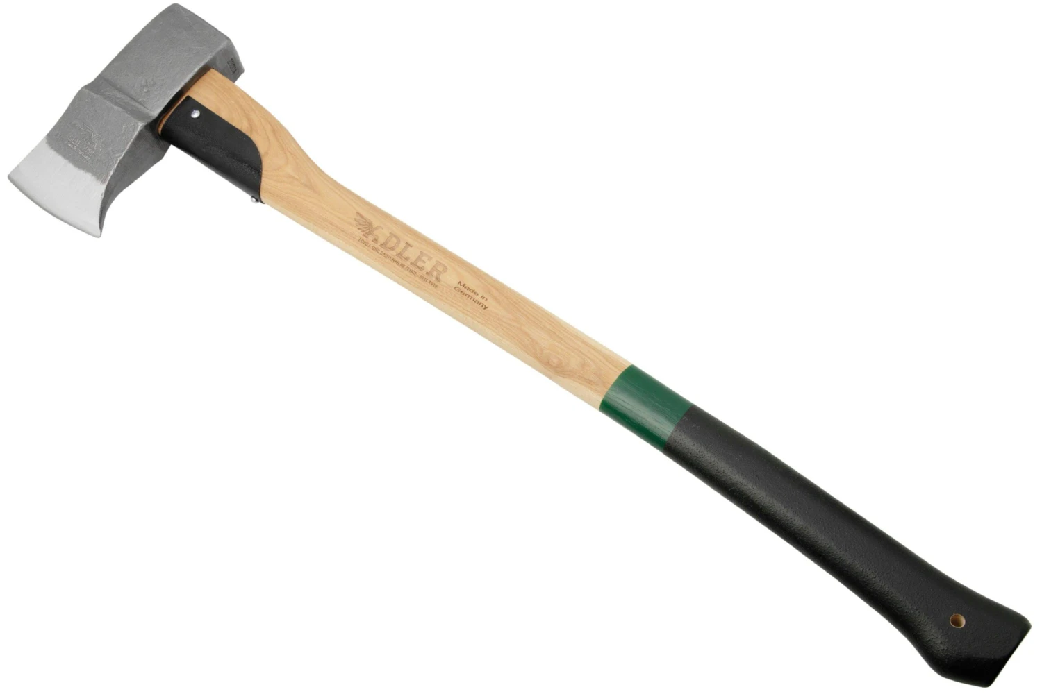 Adler Super Splitter, Vert-noir, Hache à Fendre 3 Adler Super Splitter, Vert-noir, Hache à Fendre