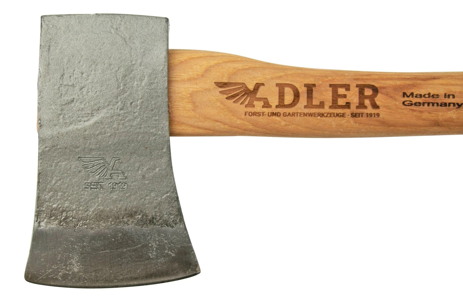 Adler Yankee Hatchet, Vert-noir, Hachette 5 Adler Yankee Hatchet, Vert-noir, Hachette – Image 3