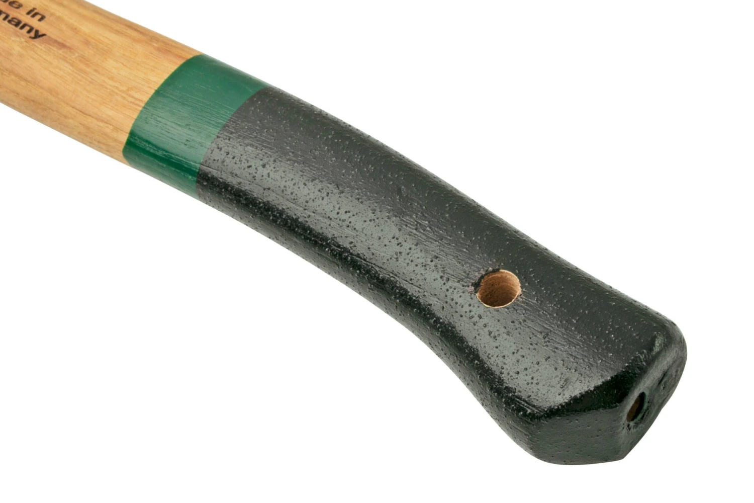 Adler Yankee Hatchet, Vert-noir, Hachette 7 Adler Yankee Hatchet, Vert-noir, Hachette – Image 5