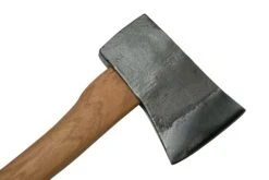 Adler Yankee Hatchet, Rouge-noir, Hachette -Kai Soldes Boutique ALYHRB 04 adler