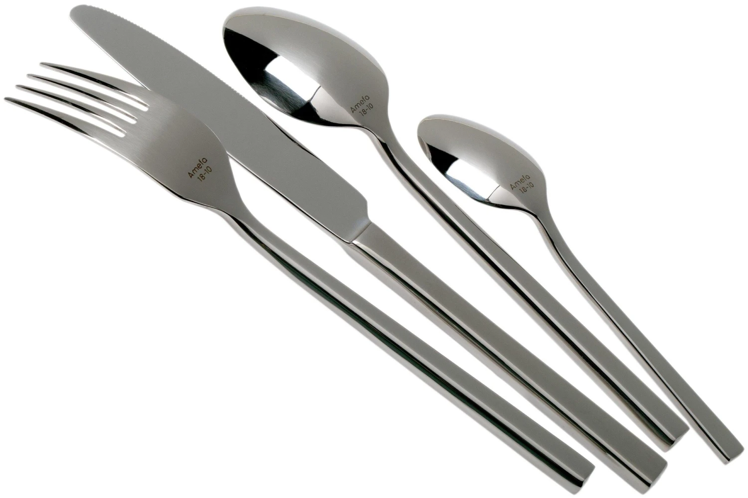 Amefa Colorado 1026 Ménagère De 24 Pièces 4 Amefa Colorado 1026 Ménagère De 24 Pièces – Image 2