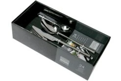 Amefa Metropole 1170 Ménagère De 24 Pièces -Kai Soldes Boutique AM117000RT43C40 03 amefa