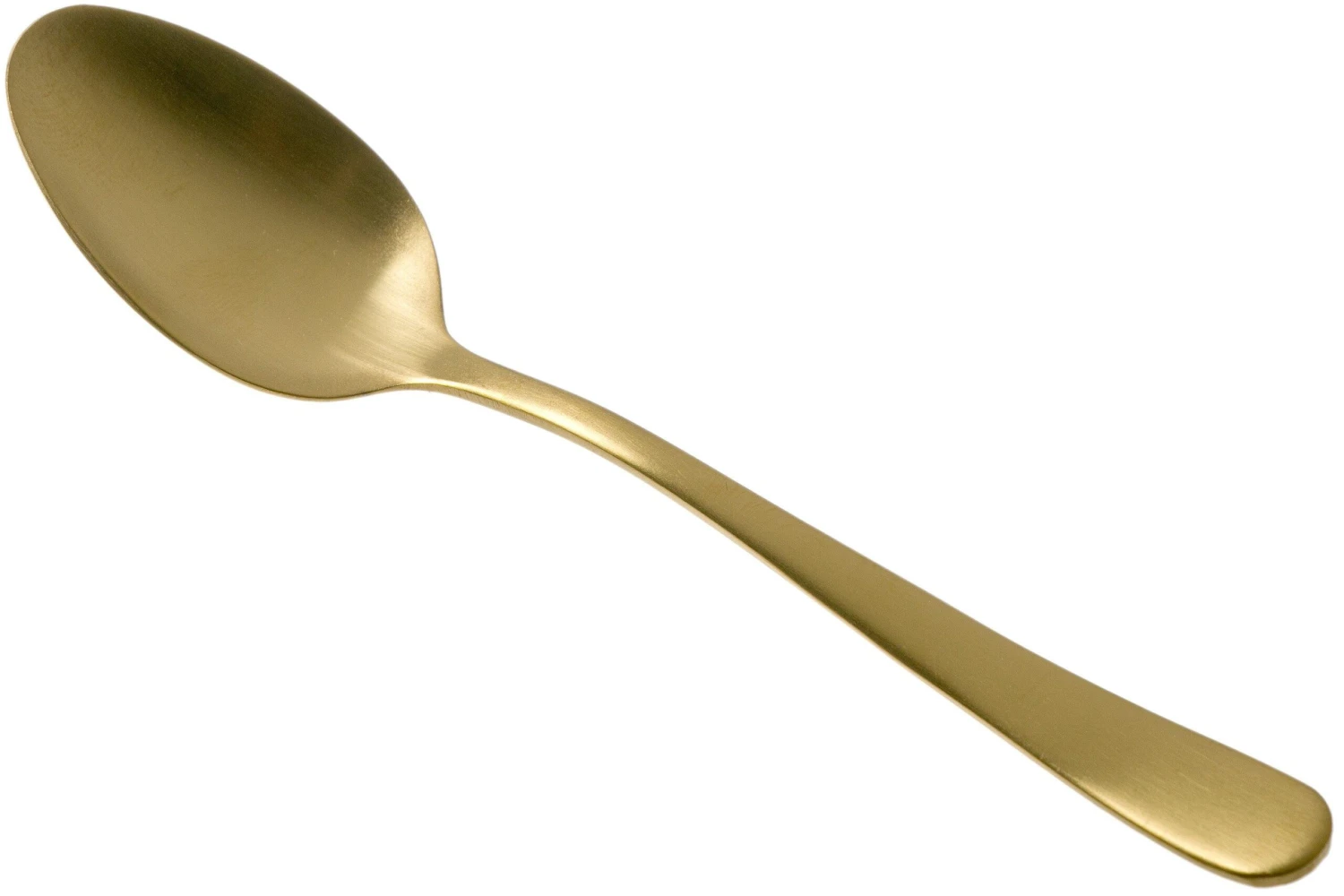 Amefa Austin 1410 Cuillères à Moka Or Mat, 6 Pièces 4 Amefa Austin 1410 Cuillères à Moka Or Mat, 6 Pièces – Image 2