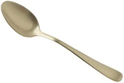 Amefa Austin 1410, 1410AVTR06AK6 Cuillères à Dessert Couleur Champagne, 6 Pièces -Kai Soldes Boutique AM1410AVTR06AK6 02 amefa