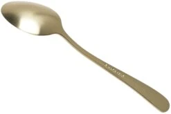 Amefa Austin 1410, 1410AVTR06AK6 Cuillères à Dessert Couleur Champagne, 6 Pièces -Kai Soldes Boutique AM1410AVTR06AK6 03 amefa