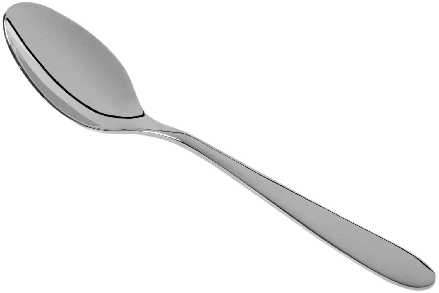 Amefa Oxford 1860 Cuillères à Moka, 6 Pièces 4 Amefa Oxford 1860 Cuillères à Moka, 6 Pièces – Image 2