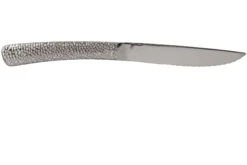 Amefa Bongo 2465 Hamered Set De 3 Couteaux à Steak -Kai Soldes Boutique AM246523BC13SK3 02 amefa