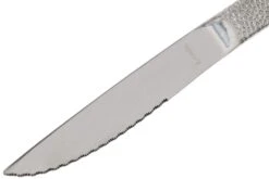 Amefa Bongo 2465 Hamered Set De 3 Couteaux à Steak -Kai Soldes Boutique AM246523BC13SK3 03 amefa