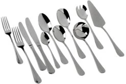 Amefa Baguette 8440 Ménagère De 78 Pièces