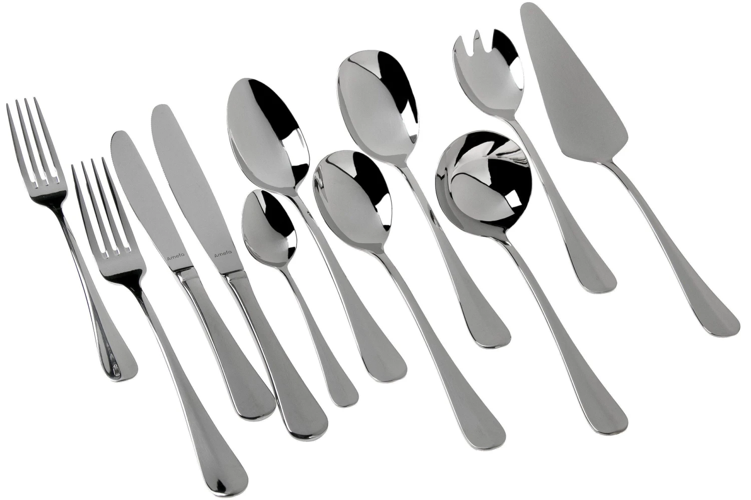 Amefa Baguette 8440 Ménagère De 78 Pièces 3 Amefa Baguette 8440 Ménagère De 78 Pièces