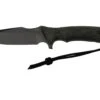 ANV Knives M311 SPELTER DLC Elmax Black Handle, Black Kydex Sheath, Couteau De Survie -Kai Soldes Boutique ANVM311 003 01 anv
