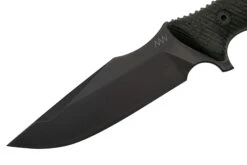 ANV Knives M311 SPELTER DLC Elmax Black Handle, Black Kydex Sheath, Couteau De Survie -Kai Soldes Boutique ANVM311 003 03 anv
