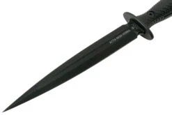 ANV M500 Anthropoid DLC Elmax, Black Handle, M500-001, Black Kydex Sheath, Poignard -Kai Soldes Boutique ANVM500 001 03 anv knives