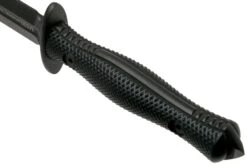 ANV M500 Anthropoid DLC Elmax, Black Handle, M500-001, Black Kydex Sheath, Poignard -Kai Soldes Boutique ANVM500 001 04 anv knives