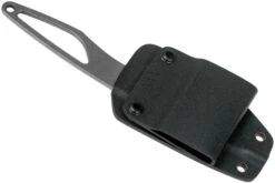 ANV P100 Sleipner, No Paracord P100-001, Black Kydex Sheath, Couteau De Cou 14 ANV P100 Sleipner, No Paracord P100-001, Black Kydex Sheath, Couteau De Cou -Kai Soldes Boutique ANVP100 001 06 anv knives