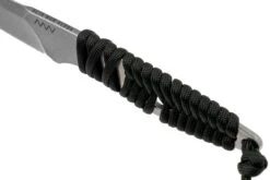ANV P100 Sleipner, Black Paracord P100-002, Black Kydex Sheath, Couteau De Cou -Kai Soldes Boutique ANVP100 002 05 anv knives