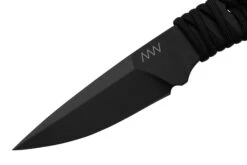 ANV Knives P100 Sleipner Cerakote, Black Paracord, P100-037, Black Kydex Sheath, Couteau De Cou -Kai Soldes Boutique ANVP100 037 03 anv