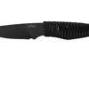 ANV Knives P100 Sleipner Cerakote, Grey Paracord, P100-038, Black Kydex Sheath, Couteau De Cou -Kai Soldes Boutique ANVP100 038 01 anv
