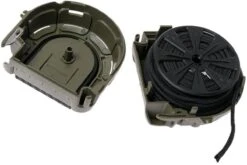 Atwood Rope MFG Tactical Rope Dispenser, Olive Drab -Kai Soldes Boutique ARMTRDOD 03 atwood rope dispenser armtrdod 03