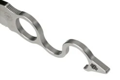 Amare Knives 6F Serration Sixth-Finger 202105 Droppoint, Couteau Fixe -Kai Soldes Boutique AS 202105 04 amare