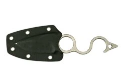 Amare Knives 6F Serration Sixth-Finger 202105 Droppoint, Couteau Fixe -Kai Soldes Boutique AS 202105 07 amare