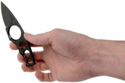 Amare Knives A-Max PVD AM-PVD Couteau De Cou, Uli Hennicke Design -Kai Soldes Boutique AS AM PVD 05 amare knives