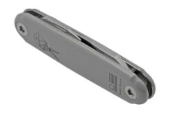 ASK Knives American Service Knife, The Atlas, Grey, Couteau De Poche Multi-Tool -Kai Soldes Boutique ASK ATLAS 05 ask