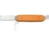 ASK Knives American Service Knife, The Jefferson, Orange, Couteau De Poche Multi-Tool -Kai Soldes Boutique ASK JEFFERSON 01 ask