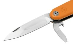 ASK Knives American Service Knife, The Jefferson, Orange, Couteau De Poche Multi-Tool -Kai Soldes Boutique ASK JEFFERSON 03 ask