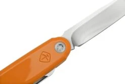 ASK Knives American Service Knife, The Jefferson, Orange, Couteau De Poche Multi-Tool -Kai Soldes Boutique ASK JEFFERSON 05 ask