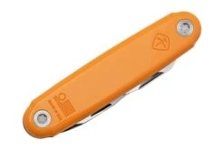 ASK Knives American Service Knife, The Jefferson, Orange, Couteau De Poche Multi-Tool -Kai Soldes Boutique ASK JEFFERSON 07 ask