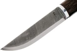 Autine Damascus Bushcrafter, Wengé, Fourreau RH Brun, Couteau Bushcraft 12 Autine Damascus Bushcrafter, Wengé, Fourreau RH Brun, Couteau Bushcraft -Kai Soldes Boutique AT BUS WNG DAM 03 autine at bus wng dam 03