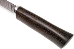 Autine Damascus Bushcrafter, Wengé, Fourreau RH Brun, Couteau Bushcraft 14 Autine Damascus Bushcrafter, Wengé, Fourreau RH Brun, Couteau Bushcraft -Kai Soldes Boutique AT BUS WNG DAM 05 autine at bus wng dam 05