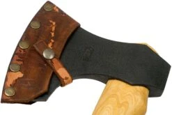 Autine Bushman, Hache Forgée à La Main -Kai Soldes Boutique AT BUSHMAN 05 auitine v202202