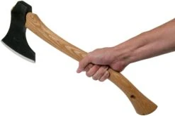 Autine Bushman, Hache Forgée à La Main -Kai Soldes Boutique AT BUSHMAN 07 autine v201909