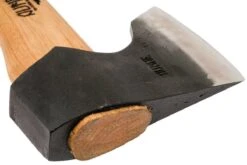 Autine Unpolished Hatchet, Hache Forgée à La Main -Kai Soldes Boutique AT HATCHET 04 autine at hatchet 04