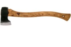 Autine Unpolished Hunters Axe, Hache Forgée à La Main