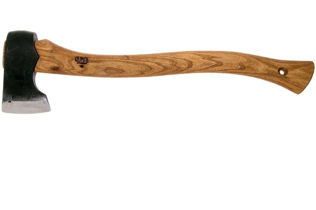 Autine Unpolished Hunters Axe, Hache Forgée à La Main 3 Autine Unpolished Hunters Axe, Hache Forgée à La Main