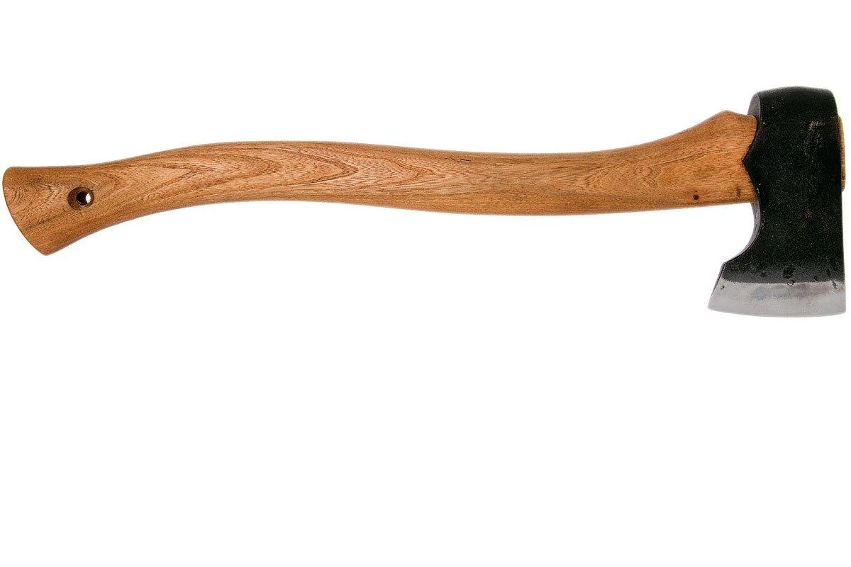 Autine Unpolished Hunters Axe, Hache Forgée à La Main 4 Autine Unpolished Hunters Axe, Hache Forgée à La Main – Image 2