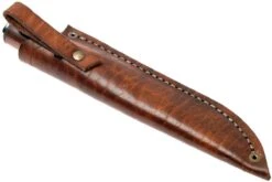 Autine Hunting Knife, Rosewood, D2, Fourreau RH Brun, Couteau De Chasse -Kai Soldes Boutique AT HUNTING 08 autine at hunting 08