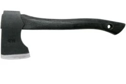 Autine Small Hatchet, Hache Noire Forgée à La Main, Limited Edition