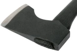 Autine Small Hatchet, Hache Noire Forgée à La Main, Limited Edition -Kai Soldes Boutique AT SMALLHATCHET BK 04 autine