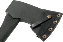 Autine Small Hatchet, Hache Noire Forgée à La Main, Limited Edition -Kai Soldes Boutique AT SMALLHATCHET BK 06 autine