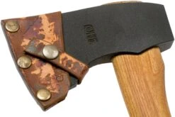 Autine Small Hatchet, Hache Forgée à La Main -Kai Soldes Boutique AT SMALLHATCHET CD 05 auitine v202202