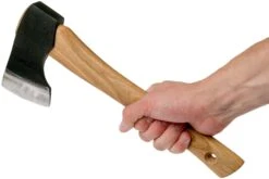 Autine Small Hatchet, Hache Forgée à La Main -Kai Soldes Boutique AT SMALLHATCHET CD 07 autine