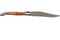 Laguiole En Aubrac Set De Couteaux à Steak (6 Pièces) Bois Français -Kai Soldes Boutique AU62C99BFIH 08 laguiole en aubrac au62c99bfih 08