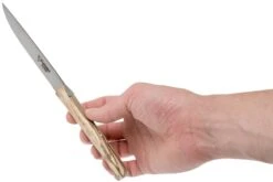 Laguiole En Aubrac Ancestral Set De Couteaux à Steak 6 Pièces, Hêtre -Kai Soldes Boutique AU6MC99DHUL 08 laguiole en aubrac